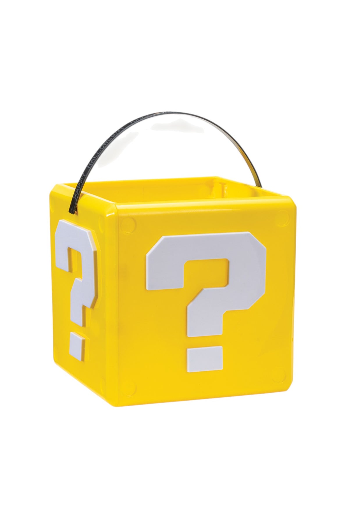 Super Mario Treat Pail
