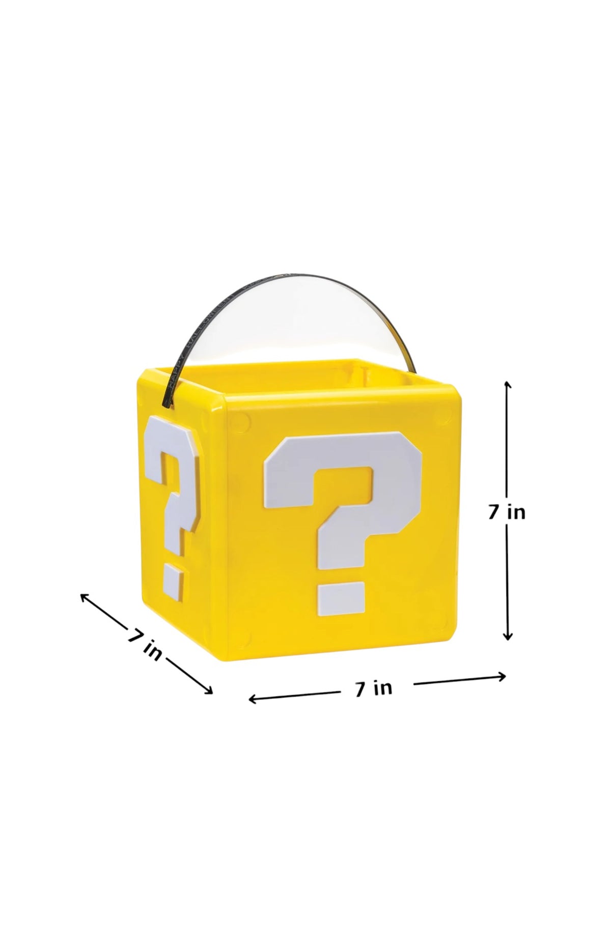 Super Mario Treat Pail