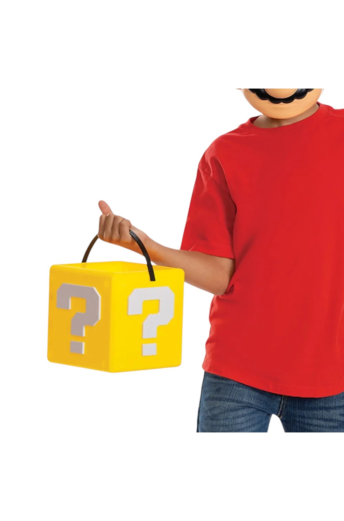 Super Mario Treat Pail