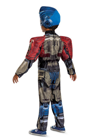 Transformers One Optimus Prime/Orion Muscle Toddler Costume