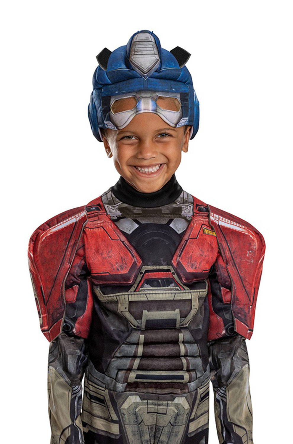 Transformers One Optimus Prime/Orion Muscle Toddler Costume