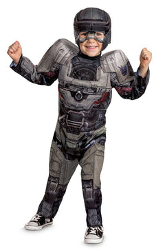 Transformers One Megatron Muscle Toddler Costume