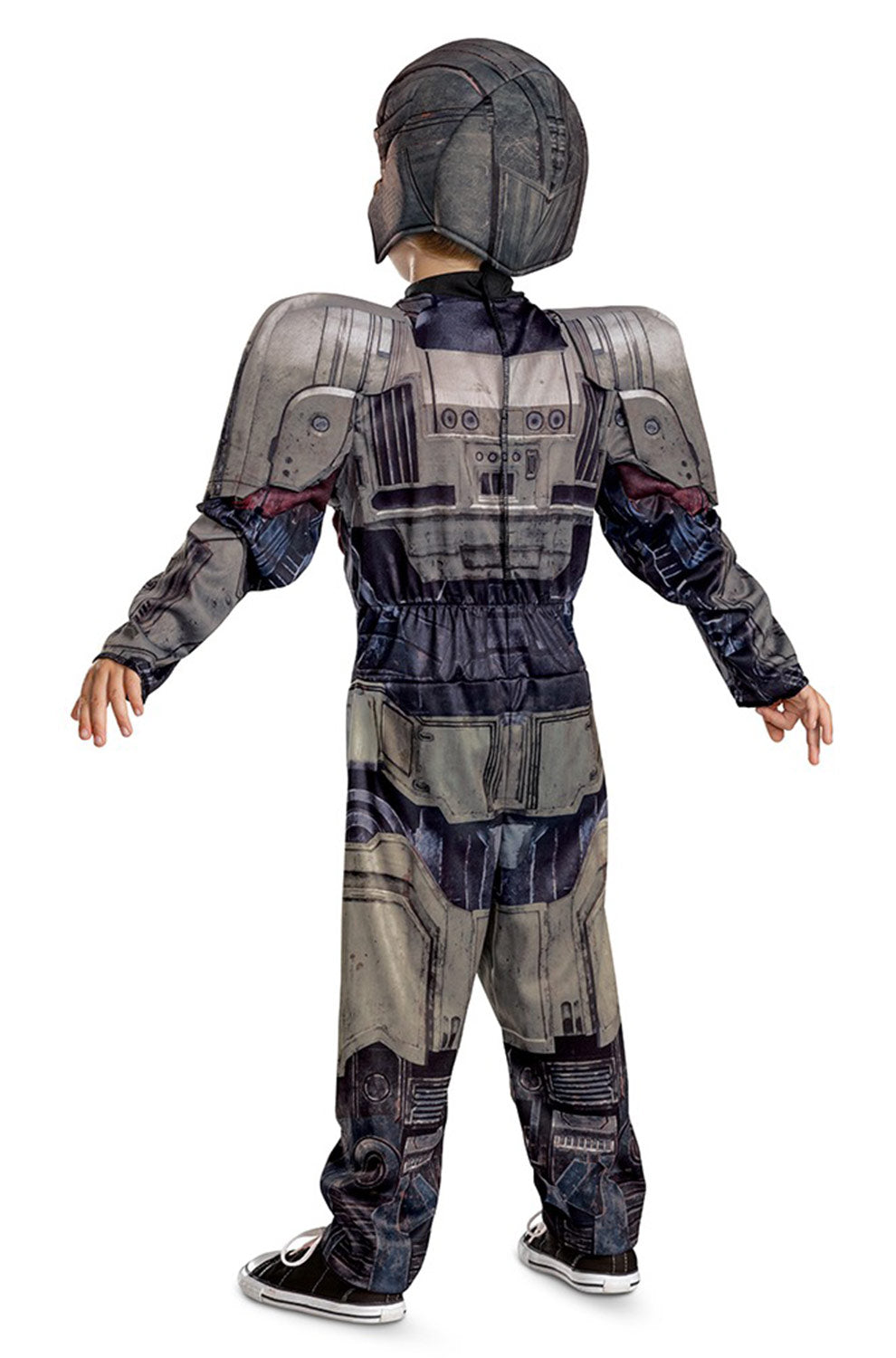 Transformers One Megatron Muscle Toddler Costume