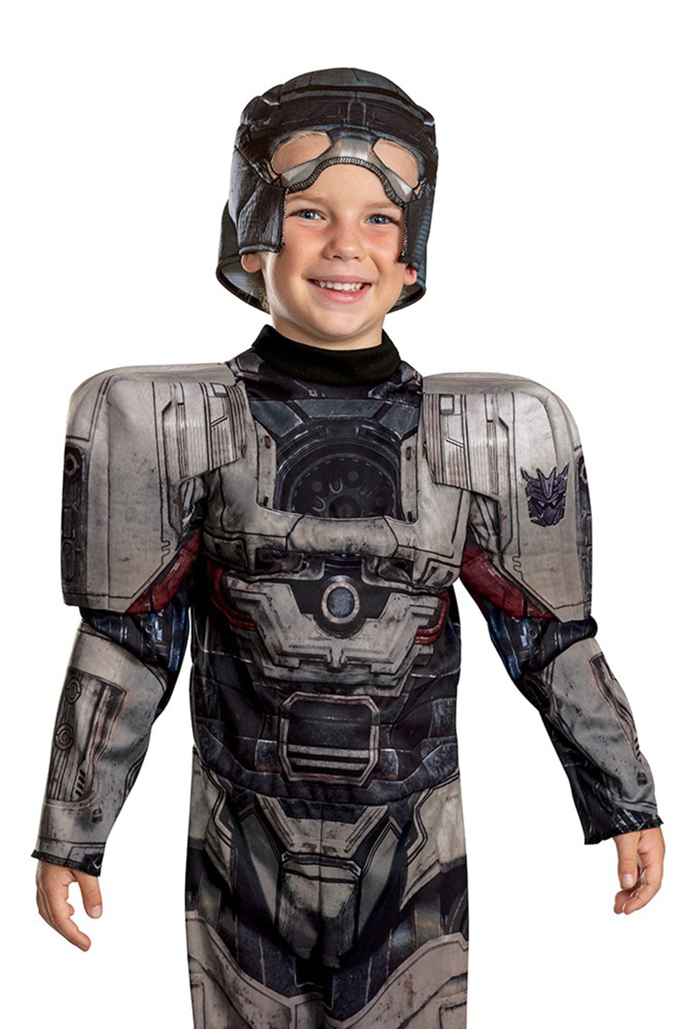 Transformers One Megatron Muscle Toddler Costume