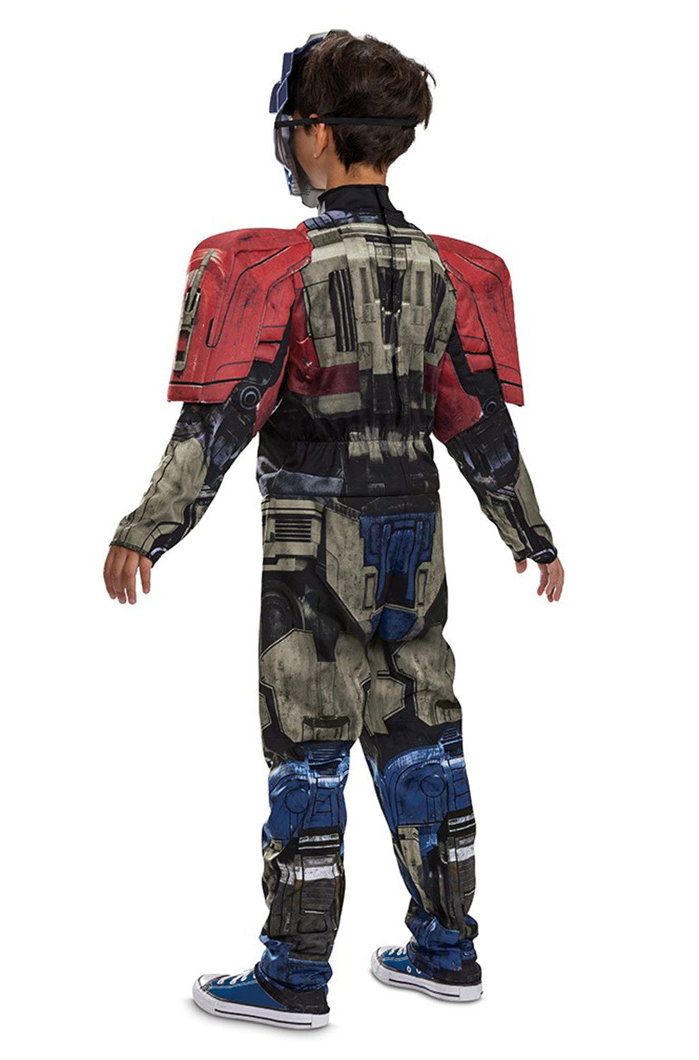 Transformers One Optimus Prime/Orion Classic Muscle Child Costume