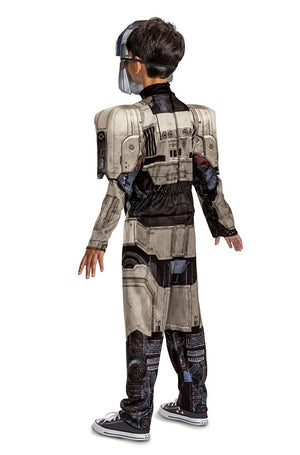 Transformers One Megatron Classic Muscle Child Costume