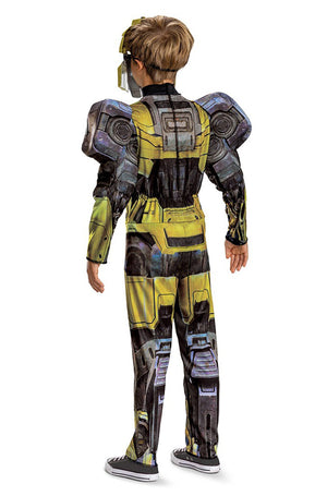 Transformers One Bumblebee/B127 Classic Muscle Child Costume