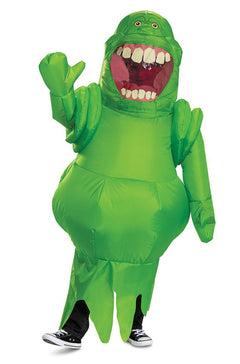 Slimer Inflatable Child Costume