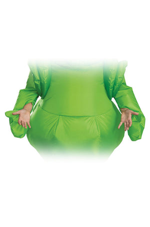 Slimer Inflatable Child Costume
