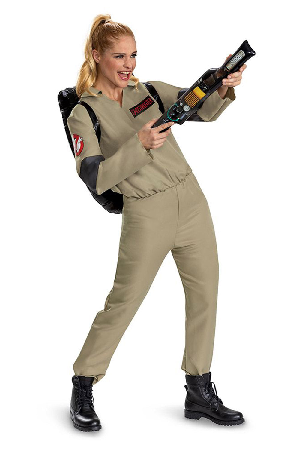 Ghostbusters Movie 2024 Classic Adult Costume