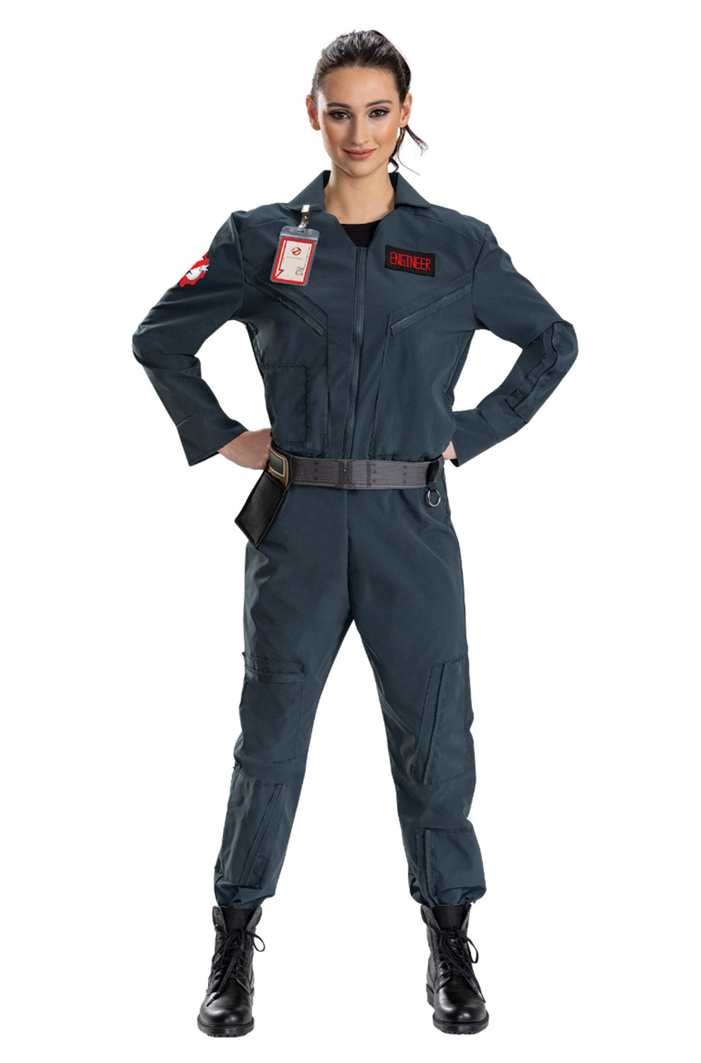 Ghostbusters Engineering Deluxe Adult Costume