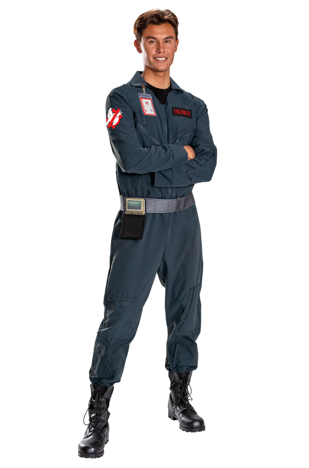 Ghostbusters Engineering Deluxe Adult Costume