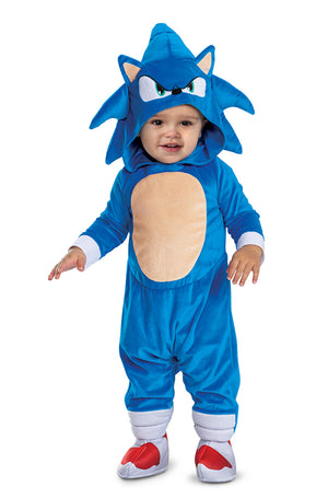 Sonic Posh Toddler Costume