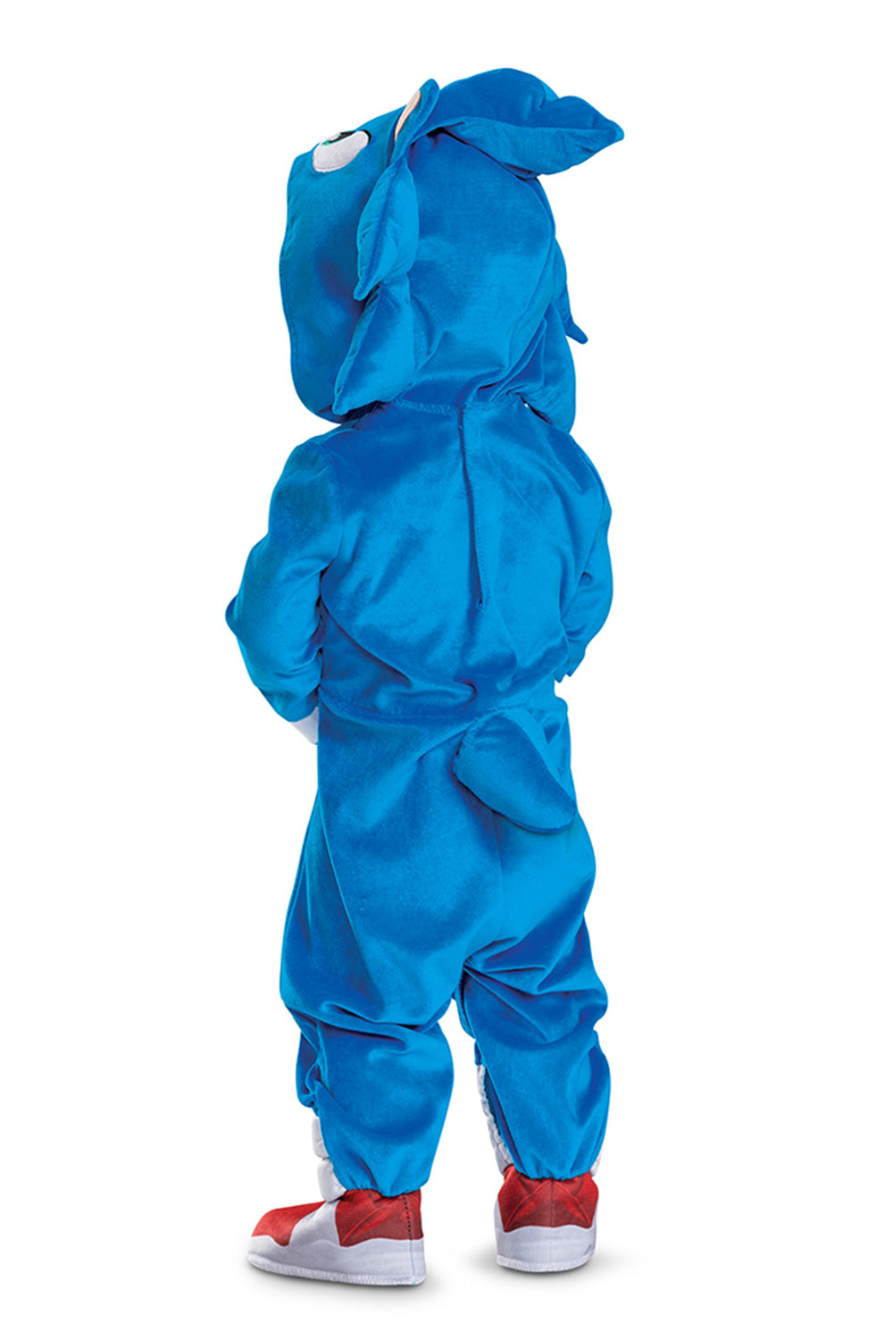 Sonic Posh Toddler Costume