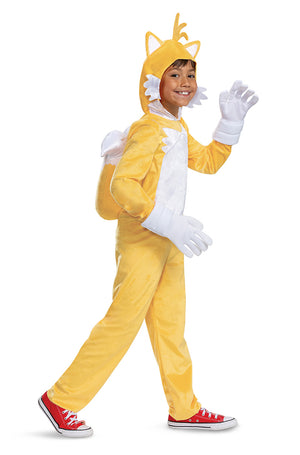 Tails Deluxe Child Costume
