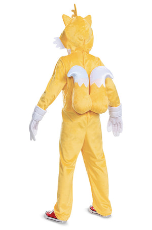 Tails Deluxe Child Costume