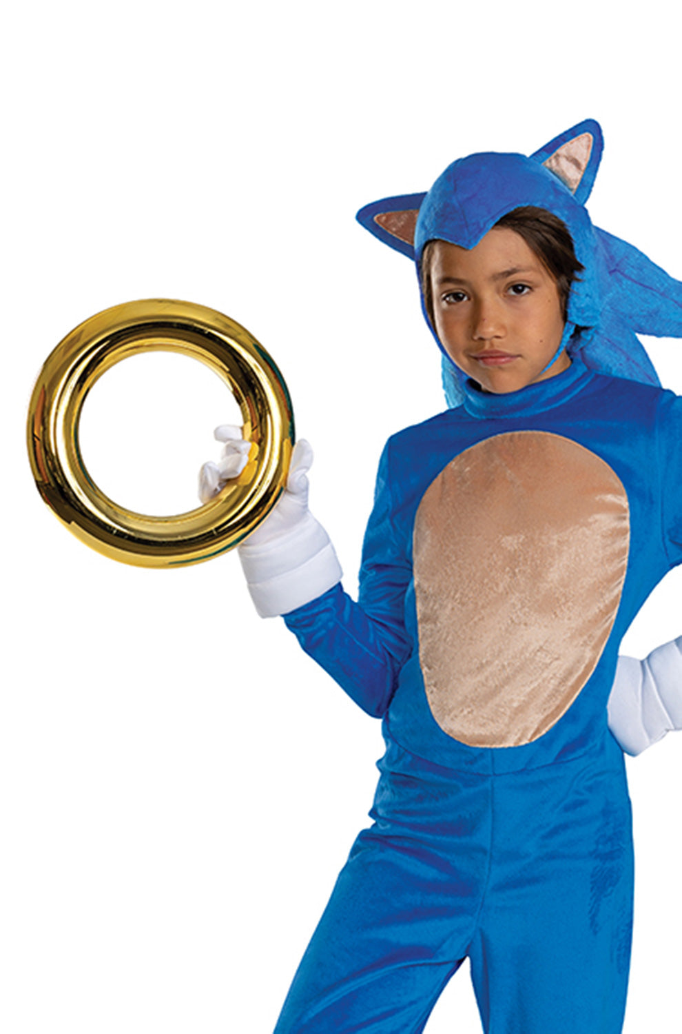 Sonic Ring Accessory