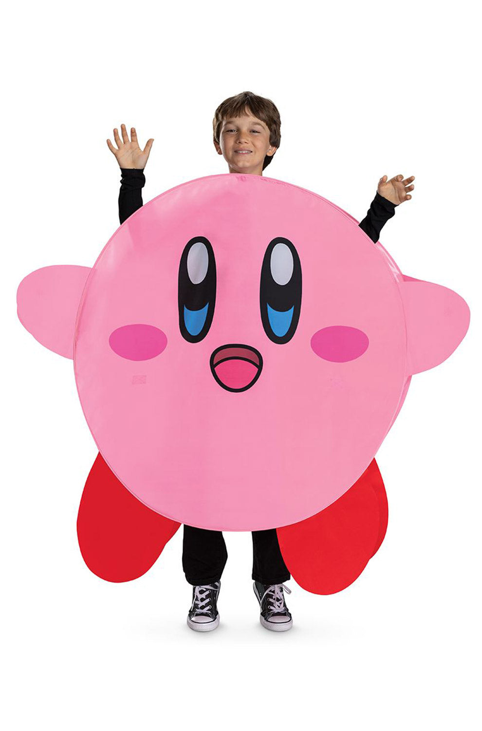 Kirby 'Pop Out' Adult Costume