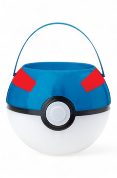 Great Ball Pokemon Treat Pail Accessory