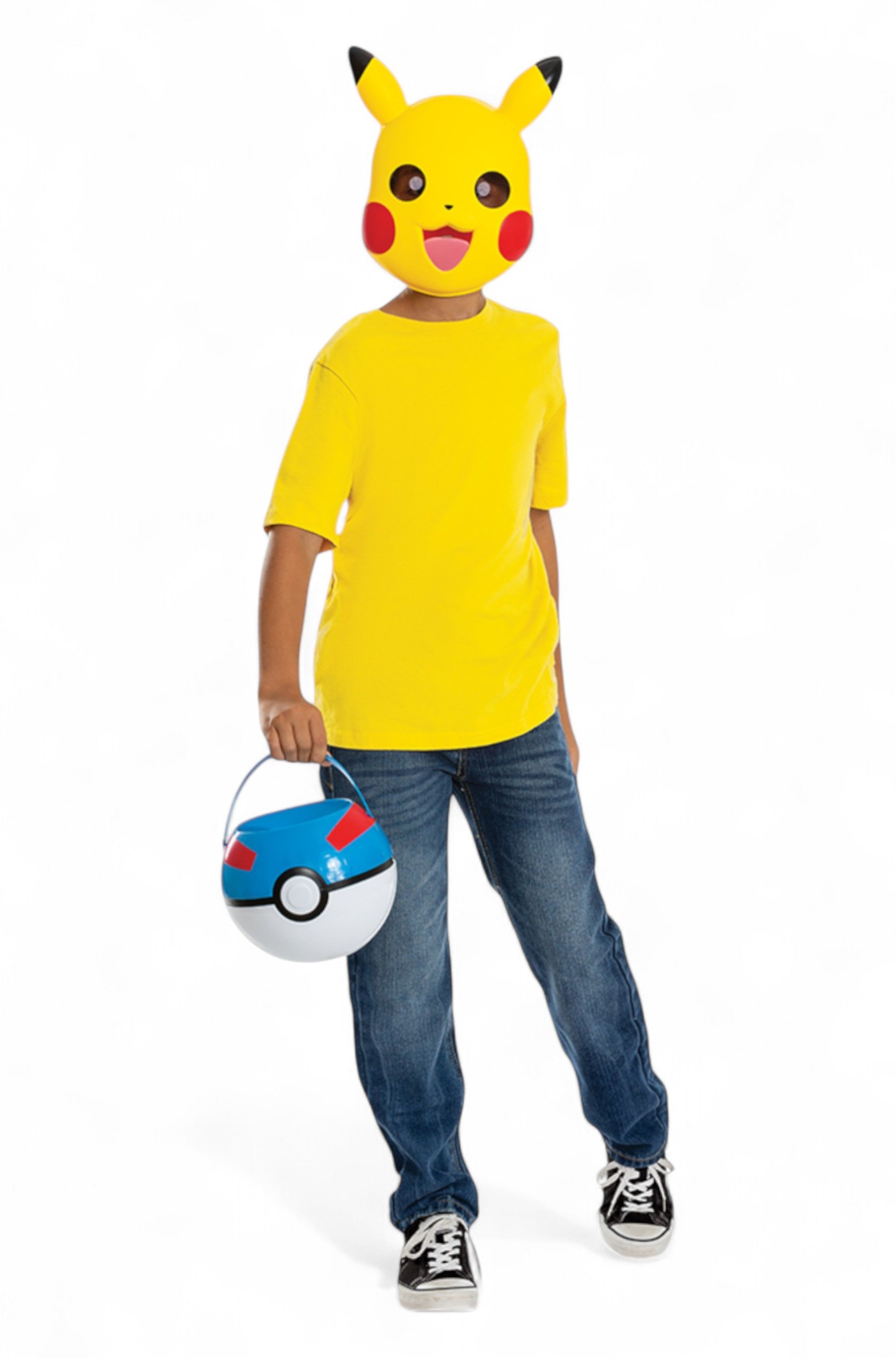 Great Ball Pokemon Treat Pail Accessory