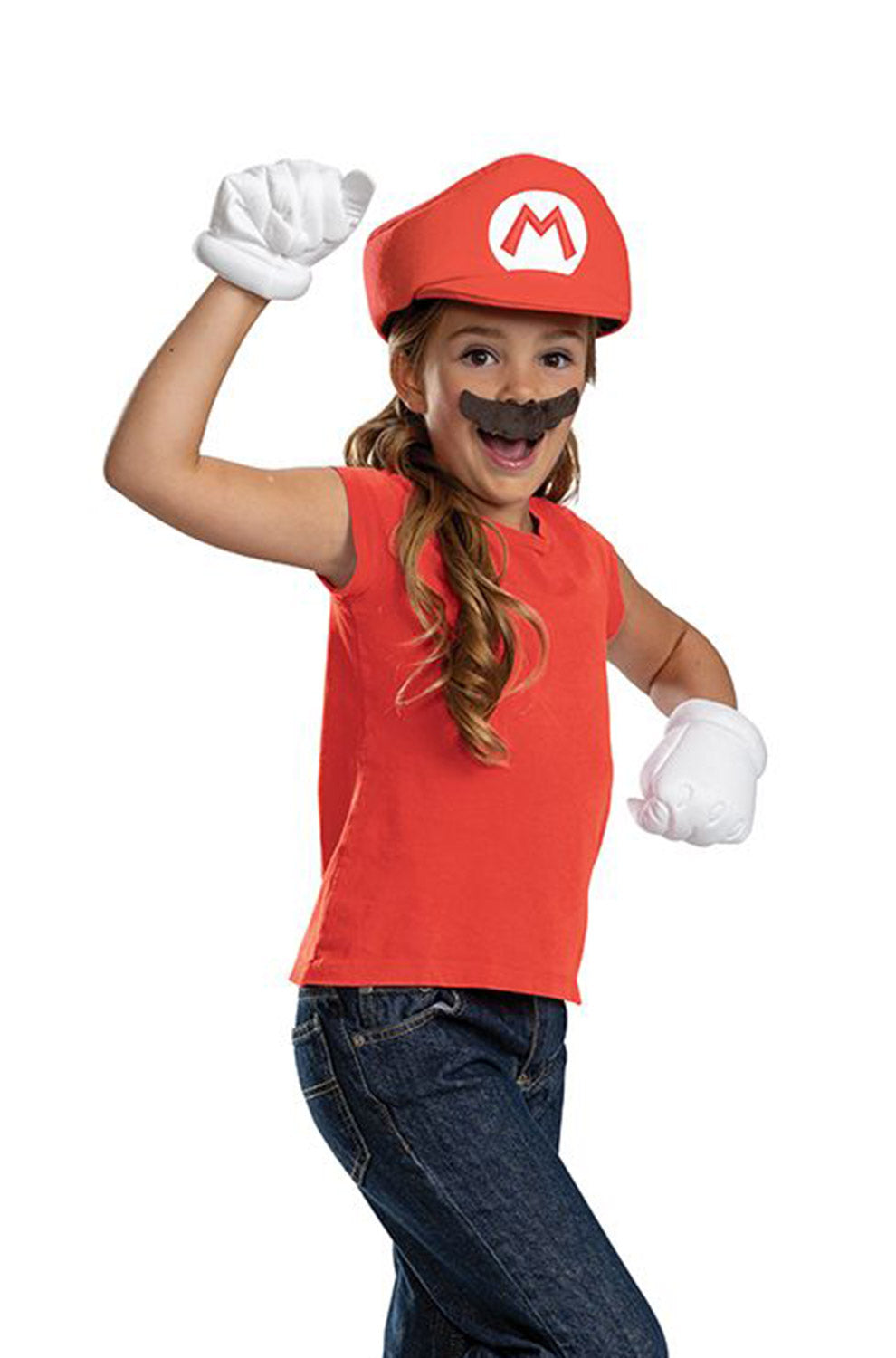 Mario Elevated Child Accessory Kit