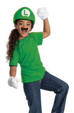 Luigi Elevated Child Accessory Kit
