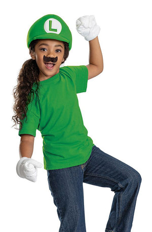 Luigi Elevated Child Accessory Kit