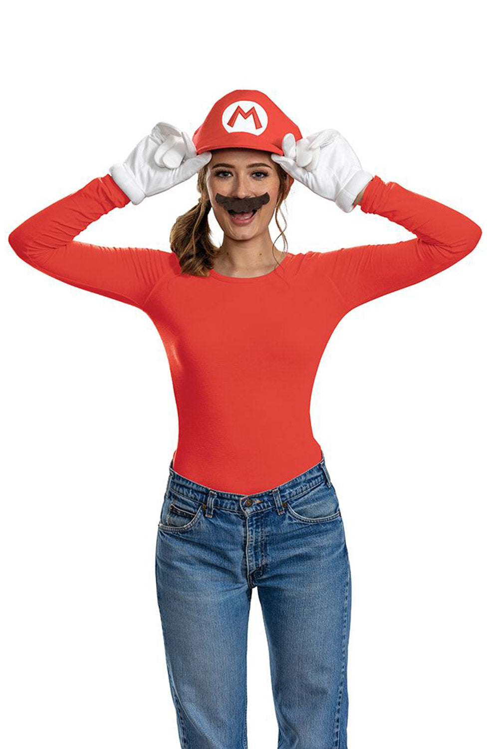 Mario Elevated Adult Accessory Kit