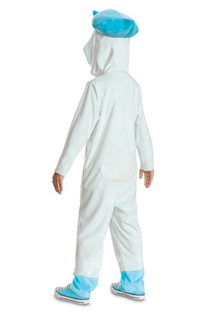 Quaxly Hooded Jumpsuit Classic Child Costume