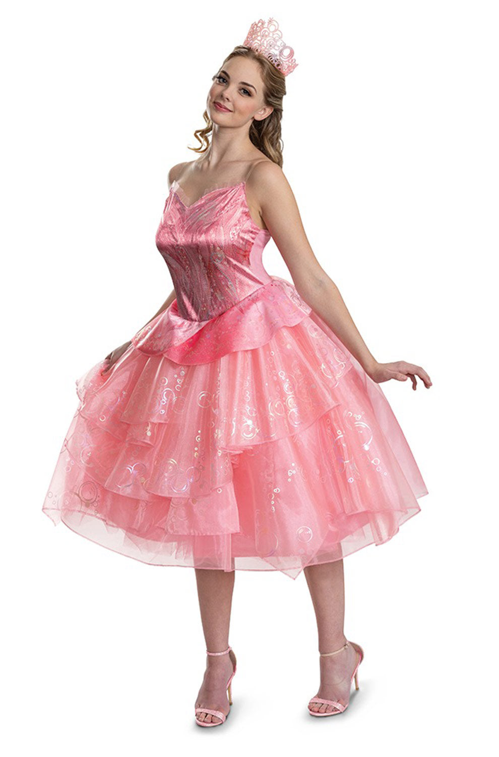Glinda Deluxe Adult Costume