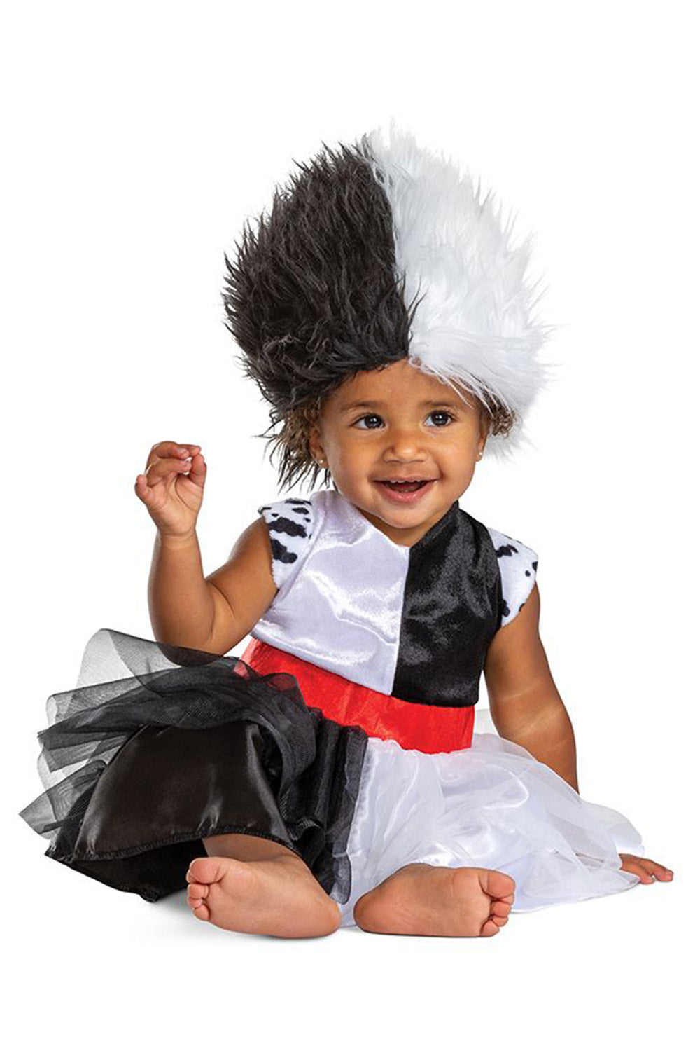Cruella Classic Infant/Toddler Costume