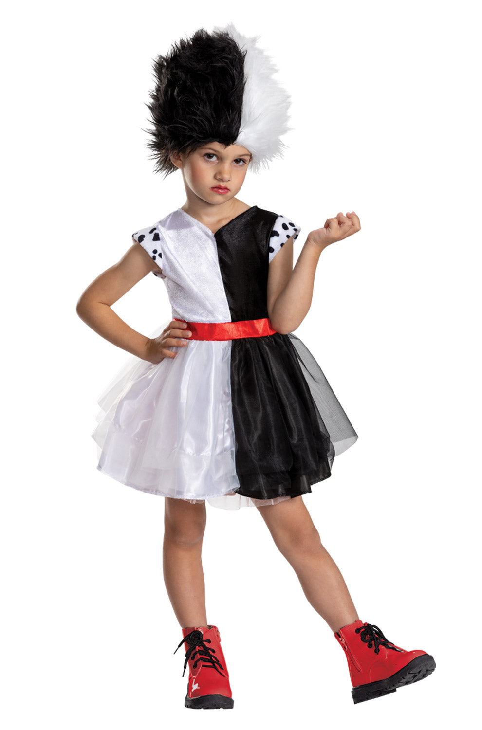 Cruella Classic Infant/Toddler Costume
