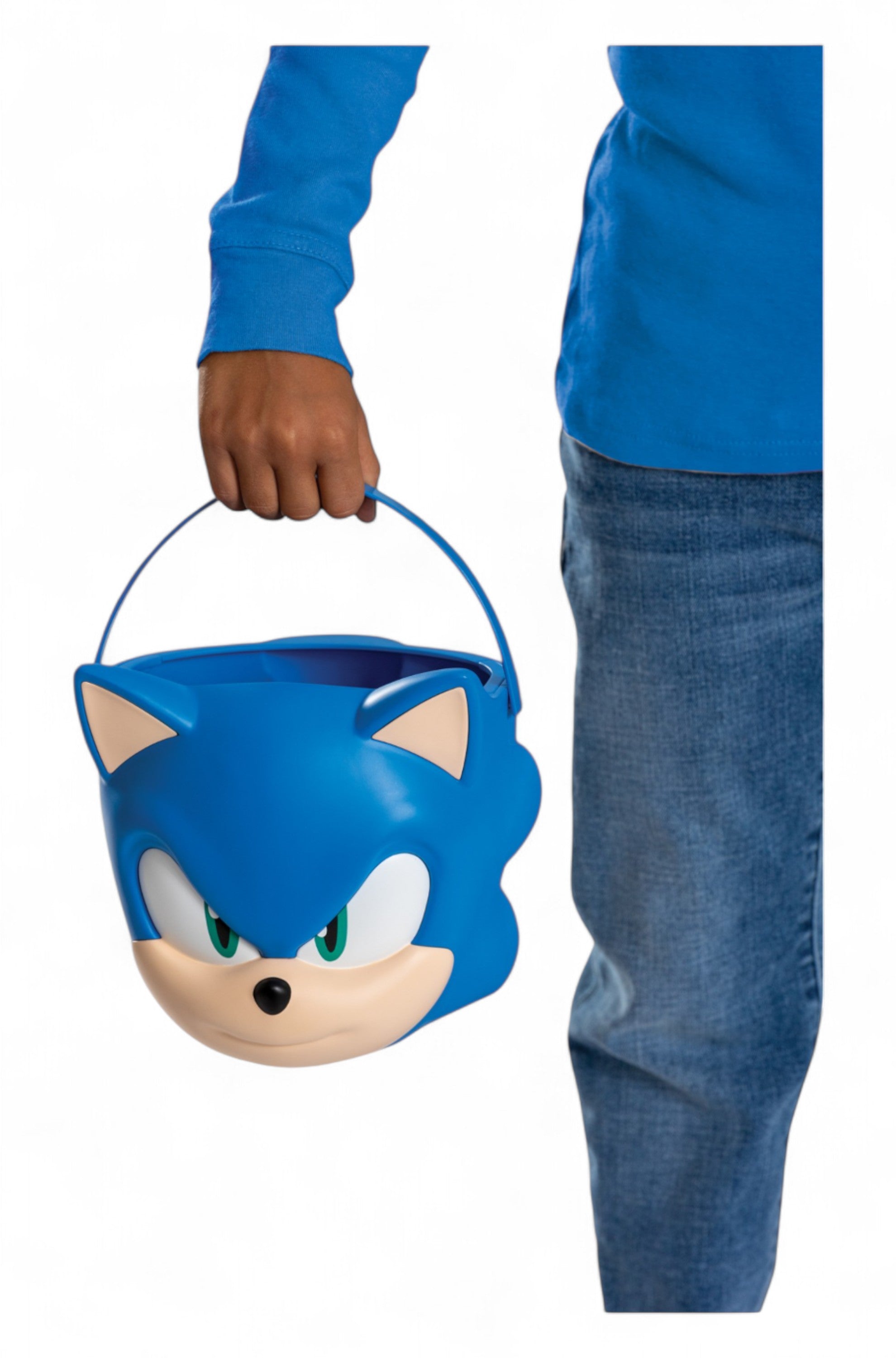Sonic Treat Pail Accessory – Pure Costumes