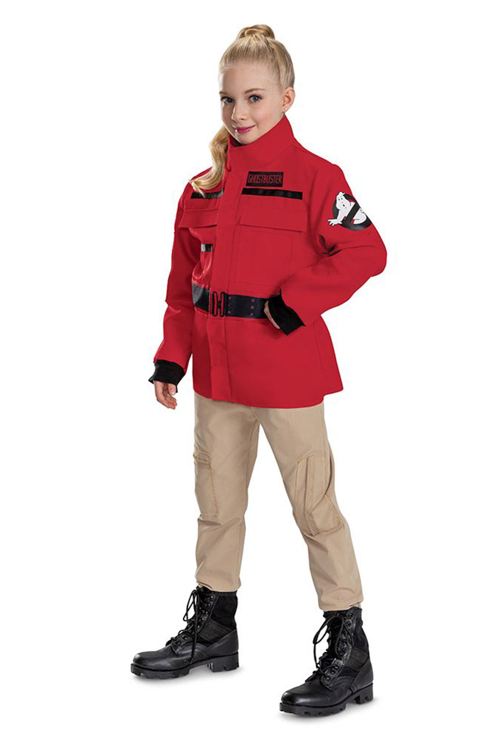Ghostbusters Parka Child Costume