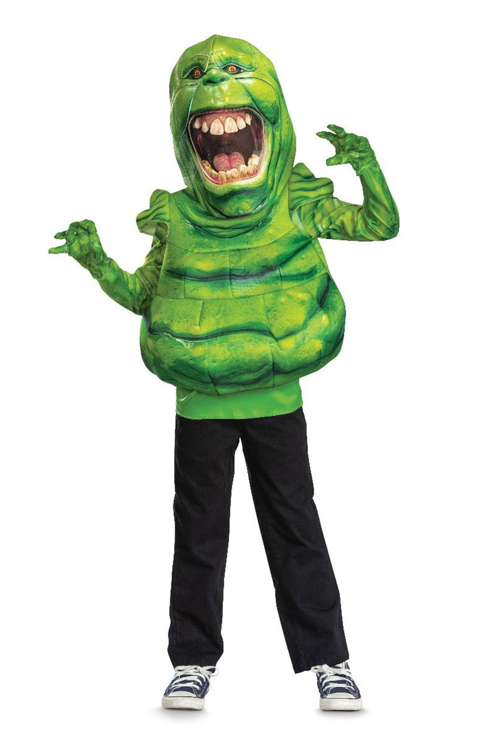 Slimer Child Costume