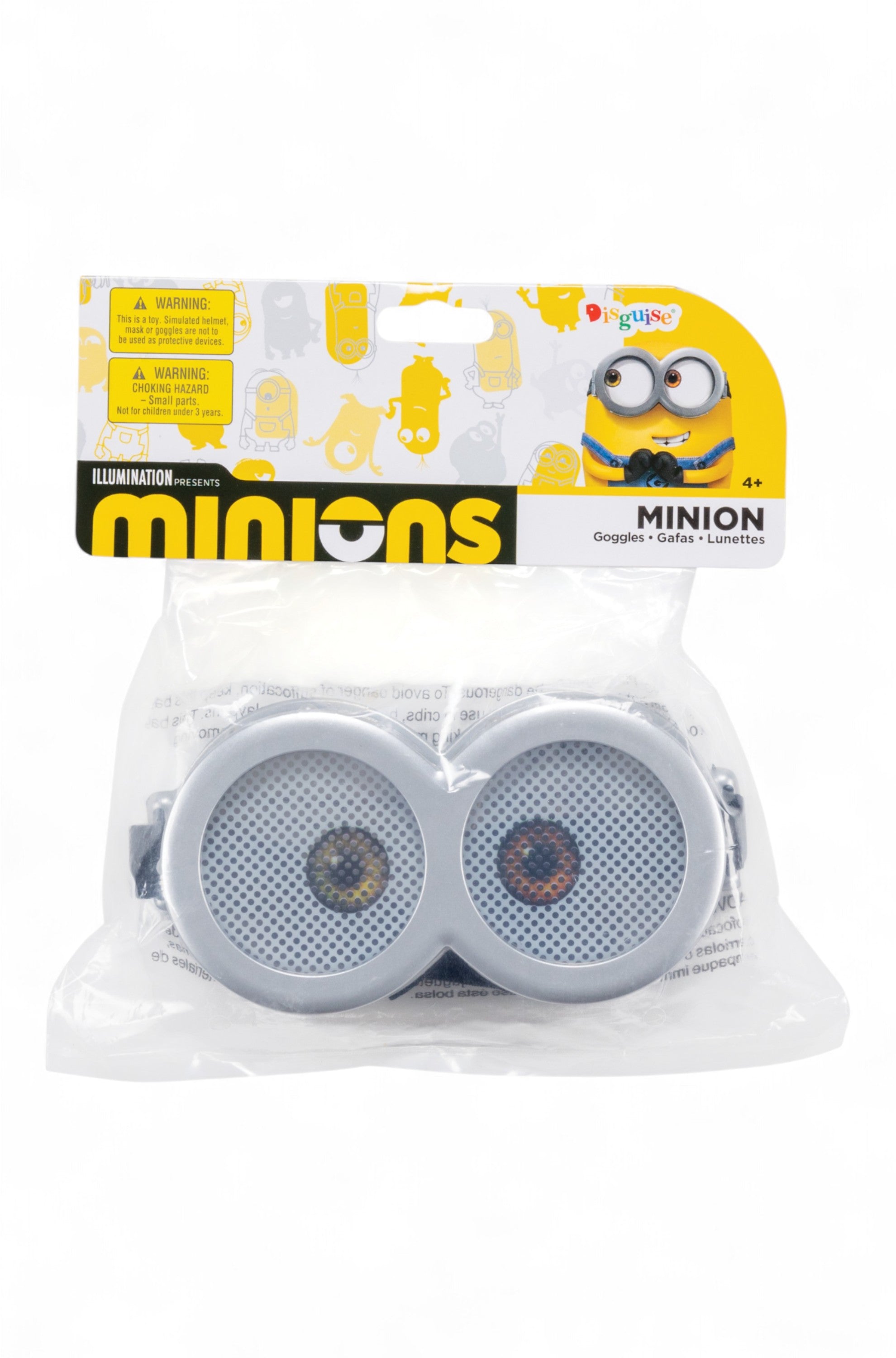 minion with goggles Minions Goggles (Bob)