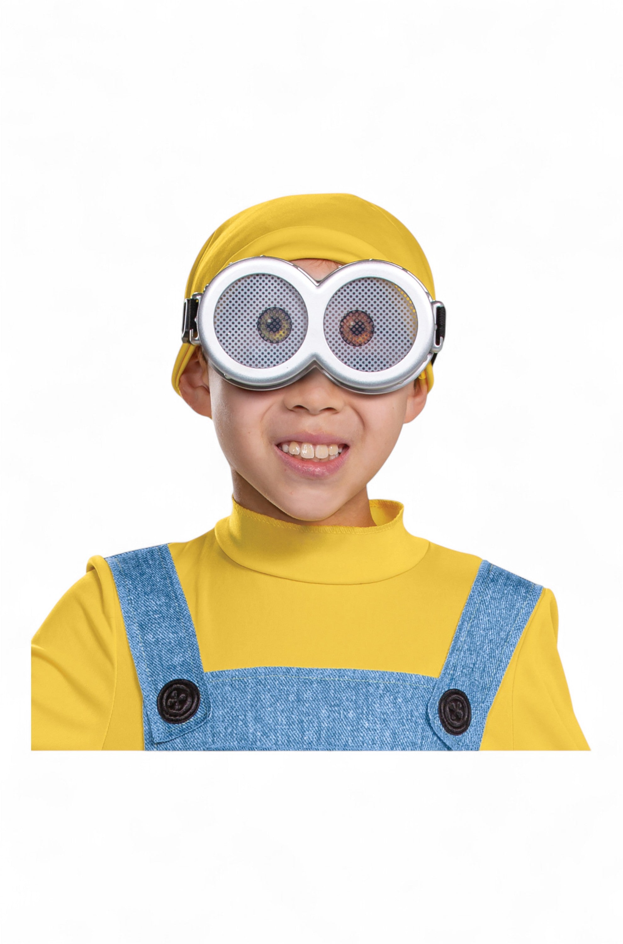 minion without goggles Minions Goggles (Bob)