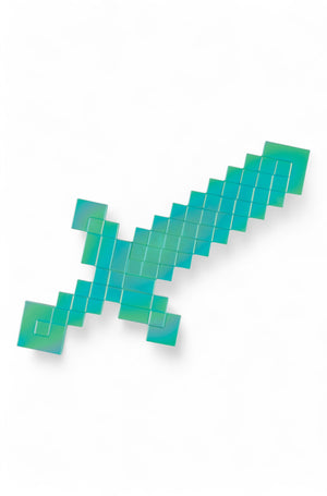 Minecraft Diamond Sword