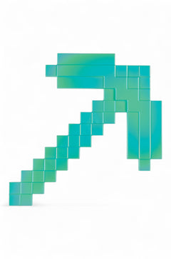 Minecraft Diamond Pickaxe