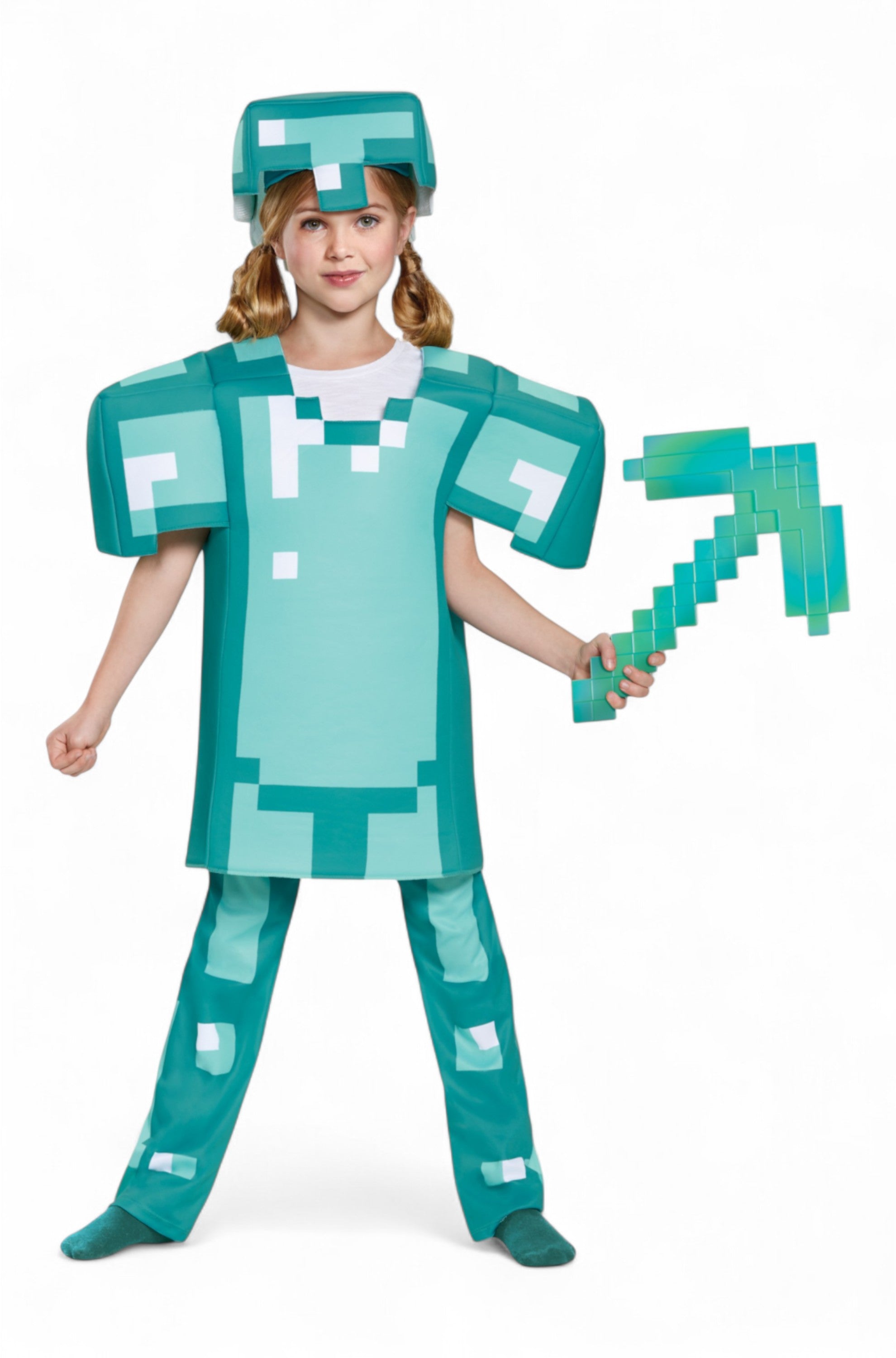 Minecraft Diamond Pickaxe