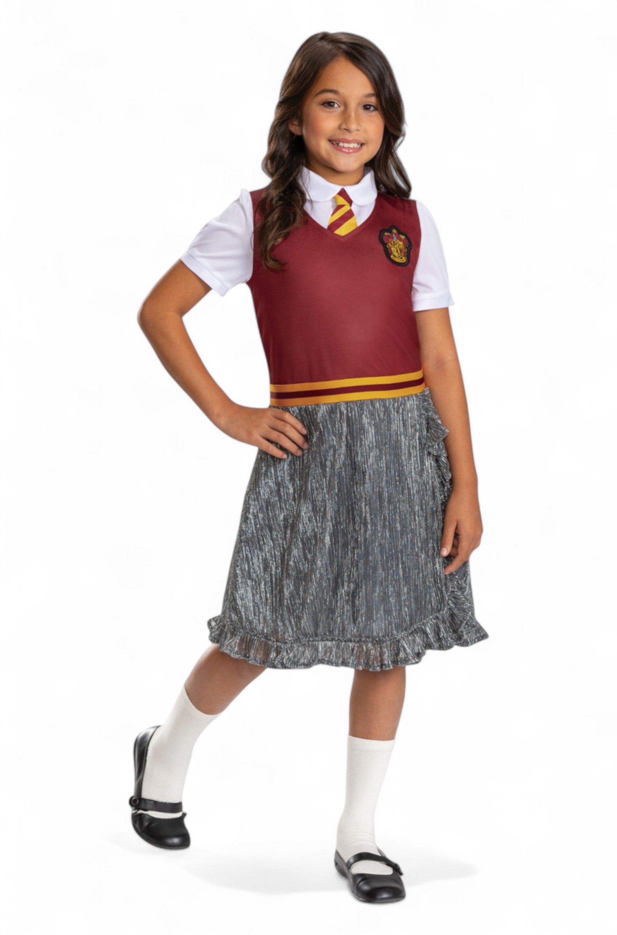 Gryffindor Dress Child Costume