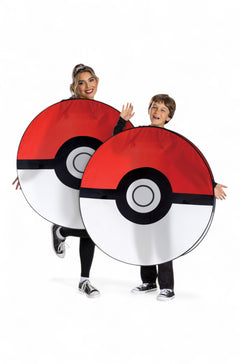 Pokeball Pop Out Costume