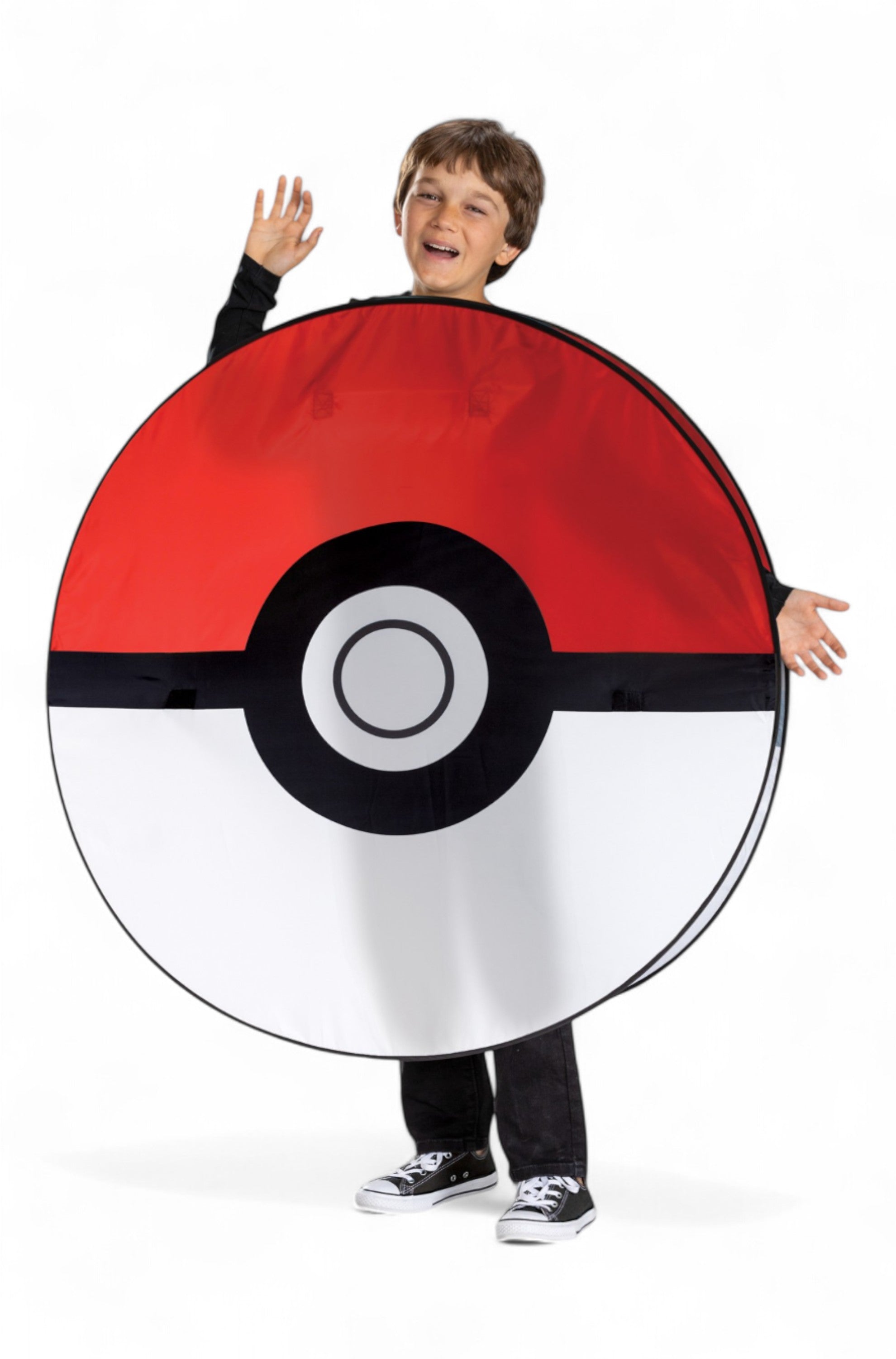 Pokeball Pop Out Costume
