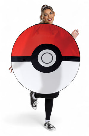 Pokeball Pop Out Costume