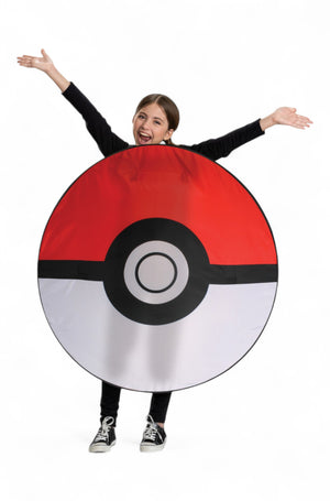 Pokeball Pop Out Costume