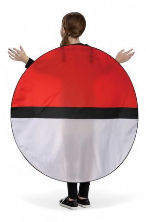 Pokeball Pop Out Costume