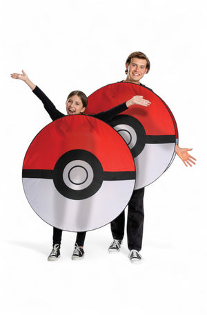 Pokeball Pop Out Costume