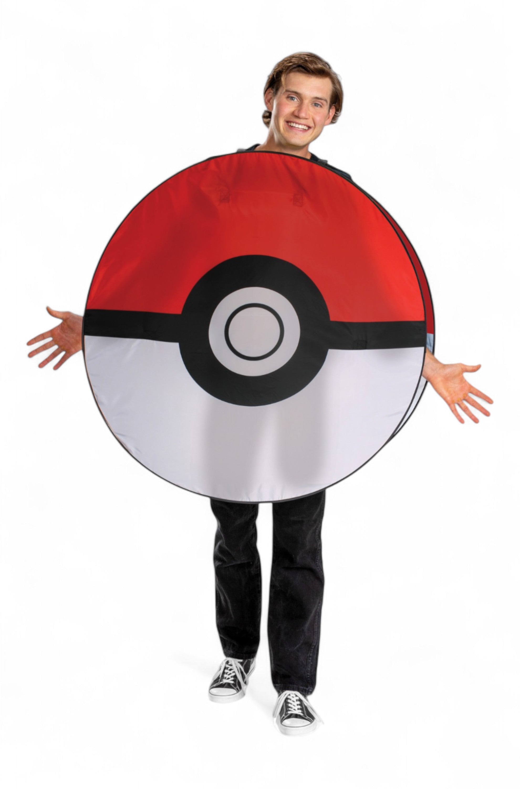 Pokeball Pop Out Costume