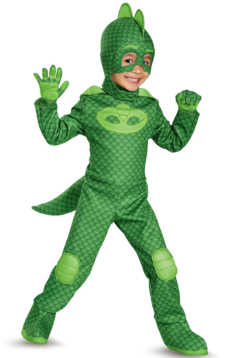 Gekko Deluxe Toddler Costume