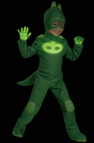 Gekko Deluxe Toddler Costume